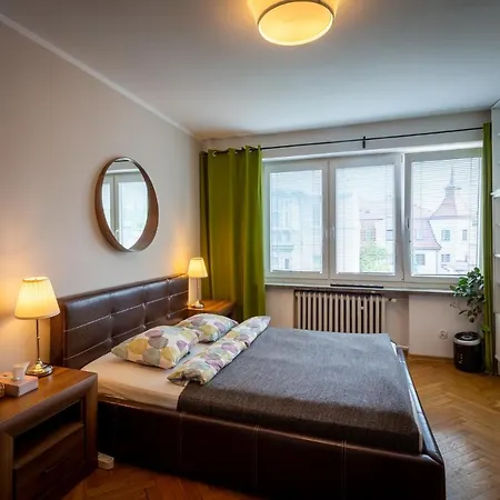 Апартаменты White Pier Apartament