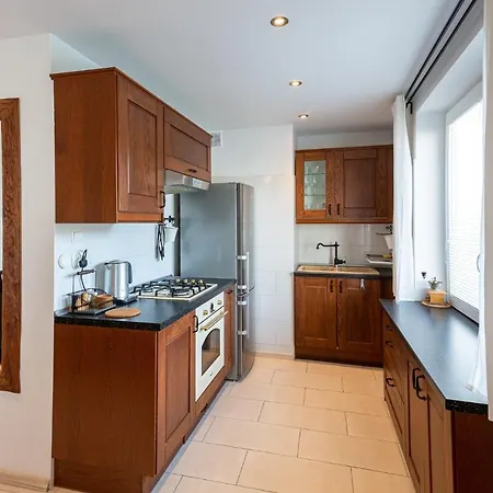 Apartament White Pier