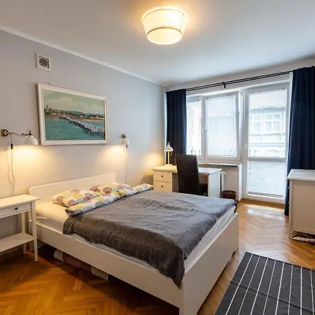 White Pier Apartament Lägenhet *