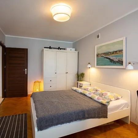 White Pier Apartament Lägenhet Sopot