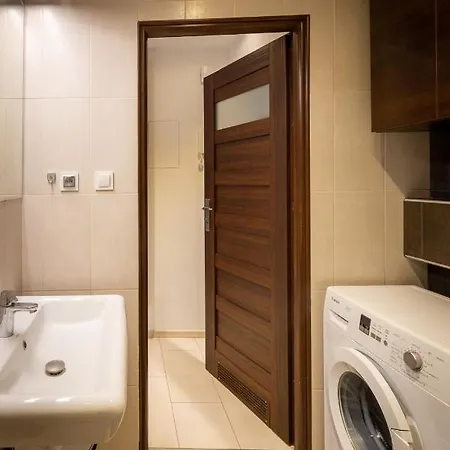 Apartament White Pier *