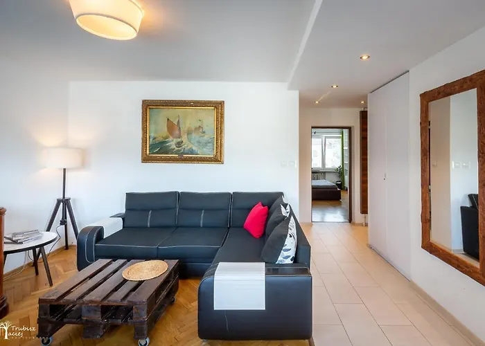 White Pier Apartament *