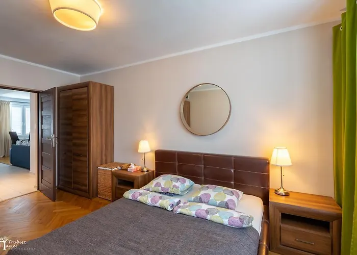 Apartment White Pier Apartament Sopot