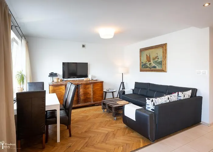 White Pier Apartament Apartment *