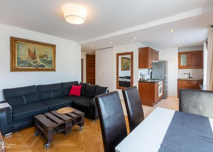 White Pier Apartament