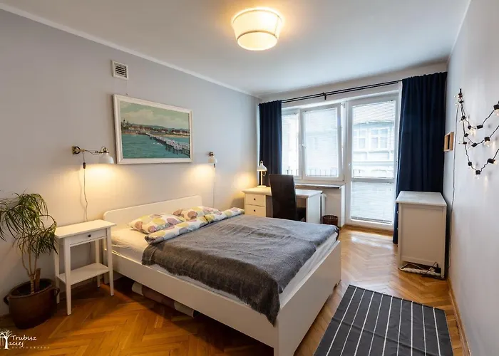 White Pier Apartamento *