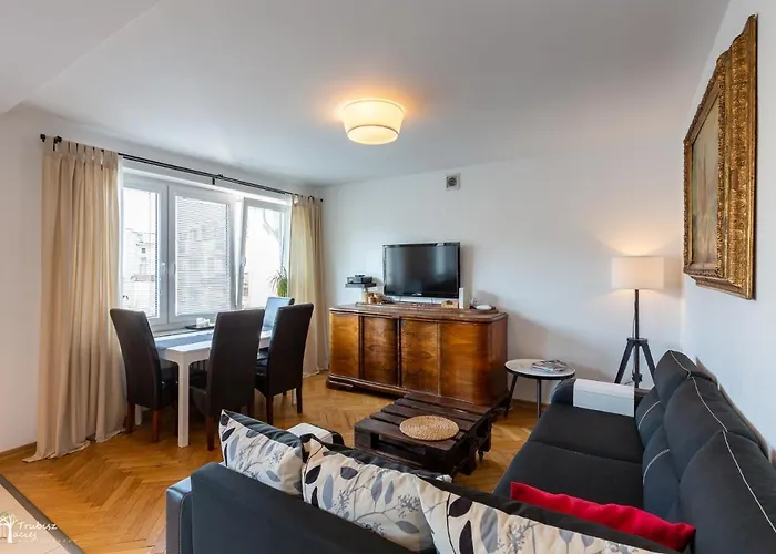 White Pier Apartament Apartment