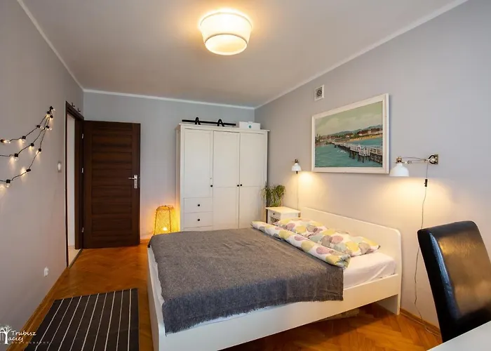 White Pier Apartament Apartment Sopot