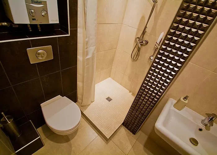 White Pier Apartamento *